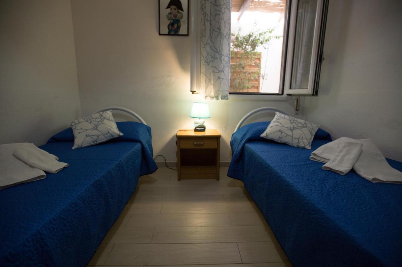 Appartamenti Cala Azzurra สโกเปลโล ภายนอก รูปภาพ