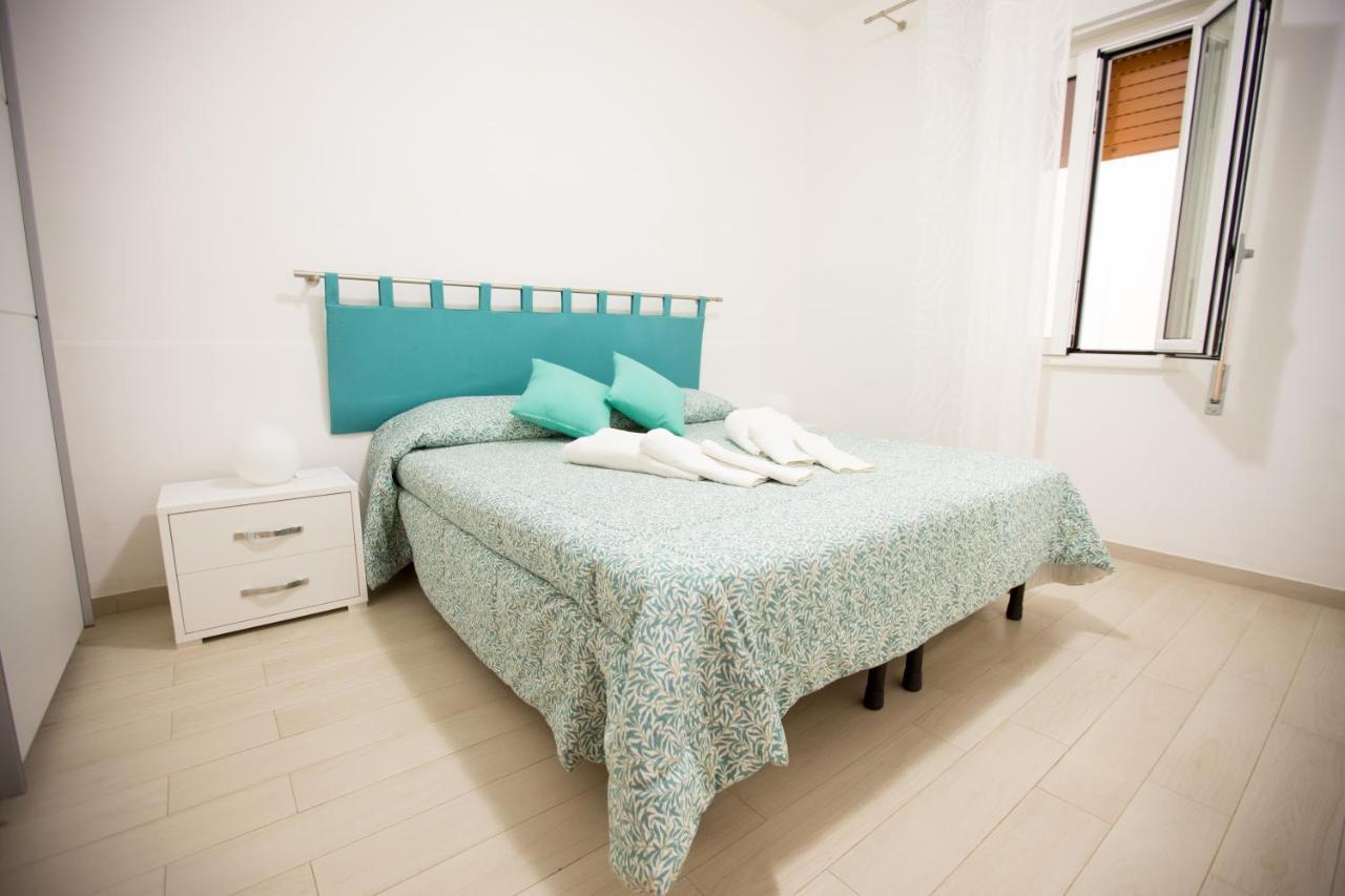 Appartamenti Cala Azzurra สโกเปลโล ภายนอก รูปภาพ