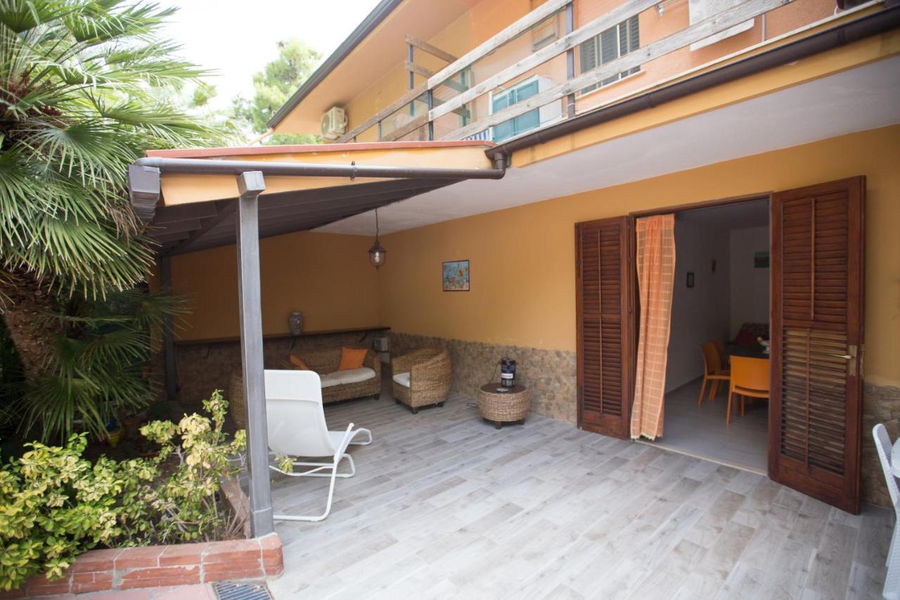 Appartamenti Cala Azzurra สโกเปลโล ภายนอก รูปภาพ