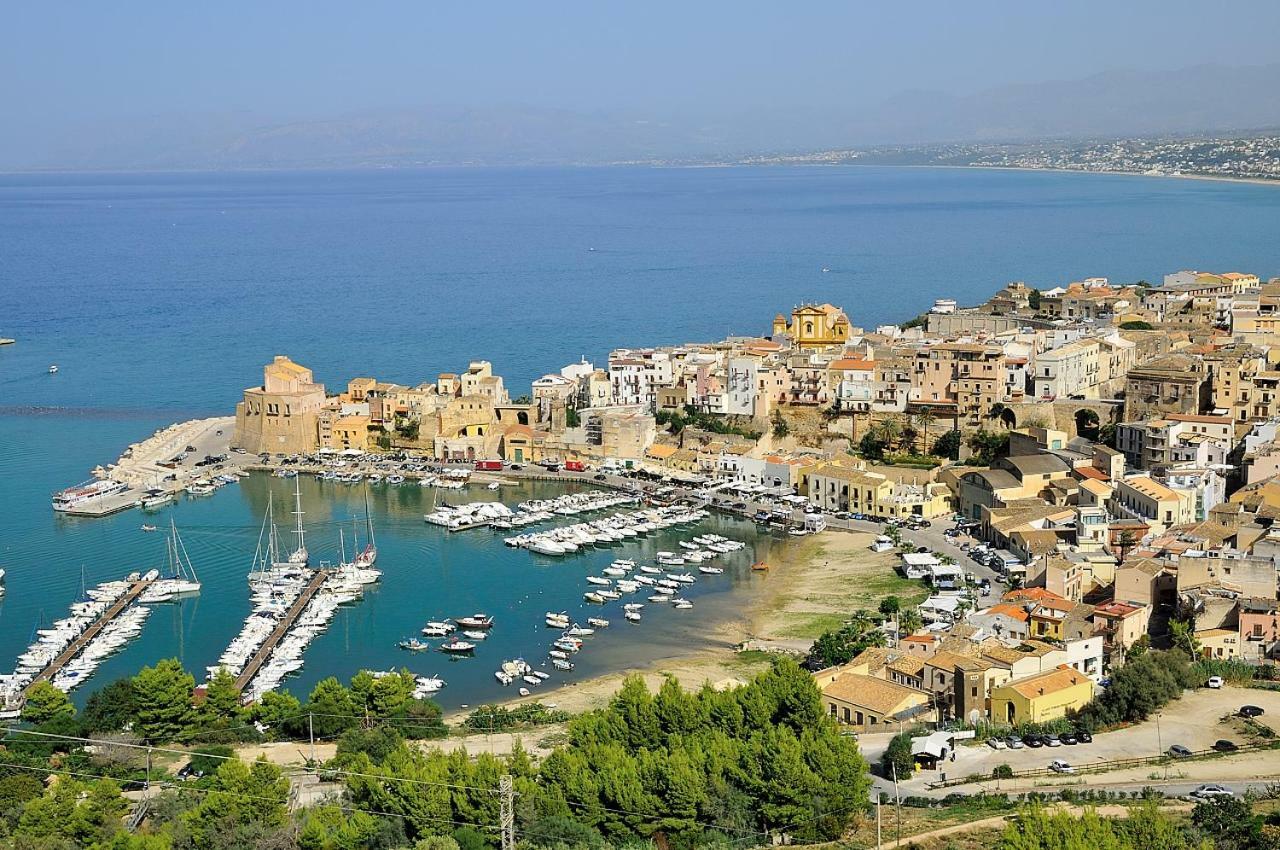Appartamenti Cala Azzurra สโกเปลโล ภายนอก รูปภาพ