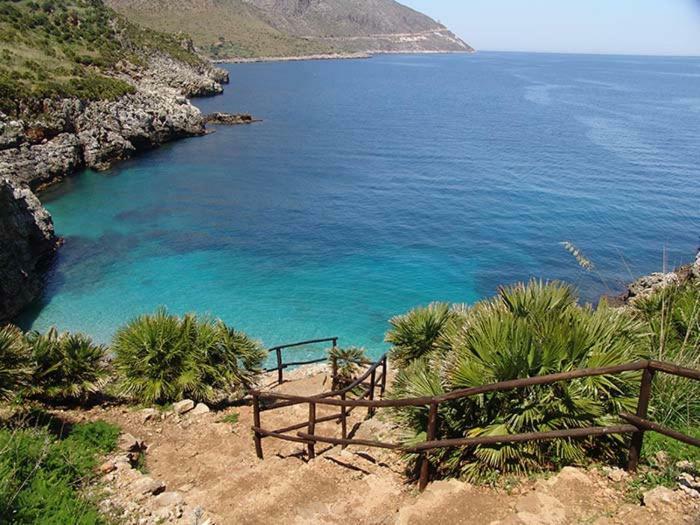 Appartamenti Cala Azzurra สโกเปลโล ภายนอก รูปภาพ
