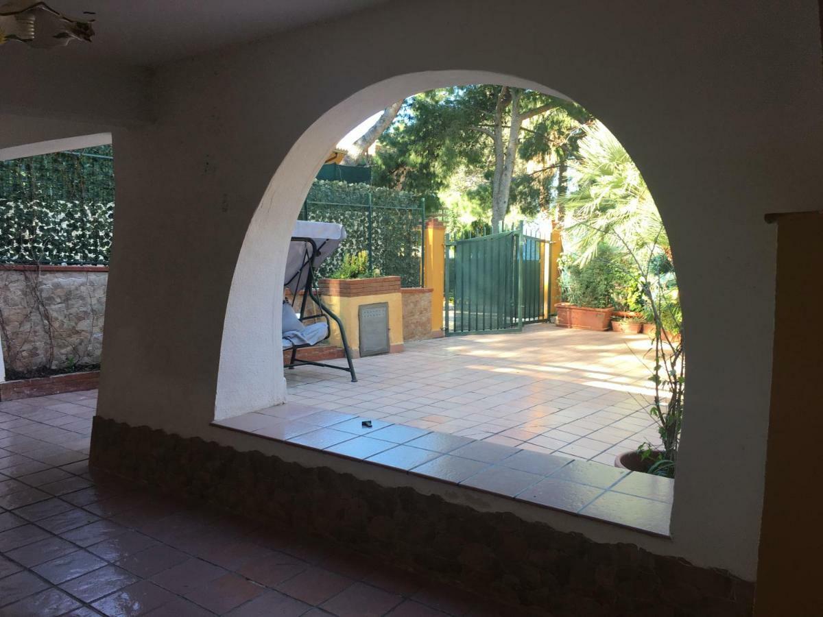 Appartamenti Cala Azzurra สโกเปลโล ภายนอก รูปภาพ