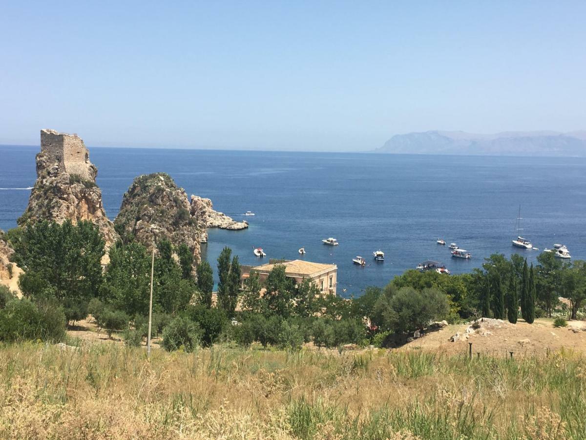 Appartamenti Cala Azzurra สโกเปลโล ภายนอก รูปภาพ