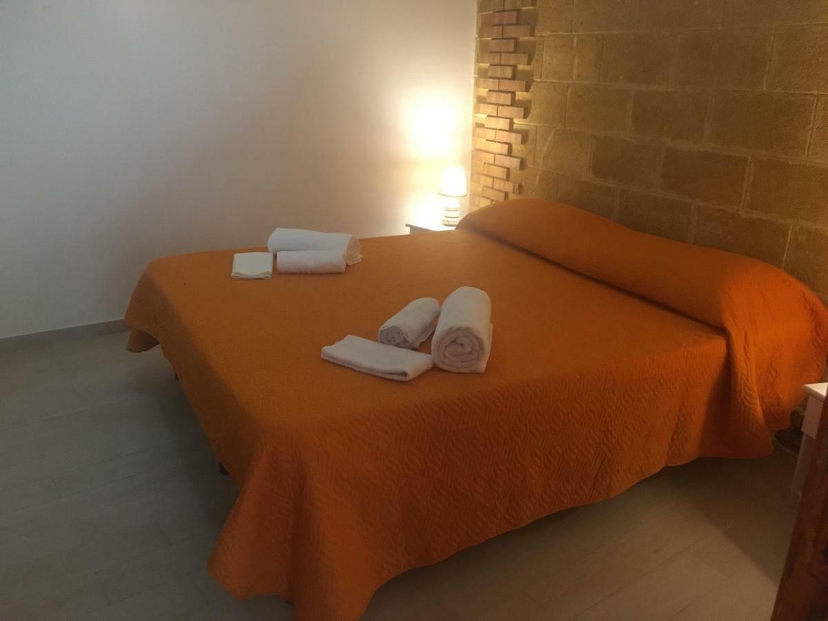 Appartamenti Cala Azzurra สโกเปลโล ภายนอก รูปภาพ
