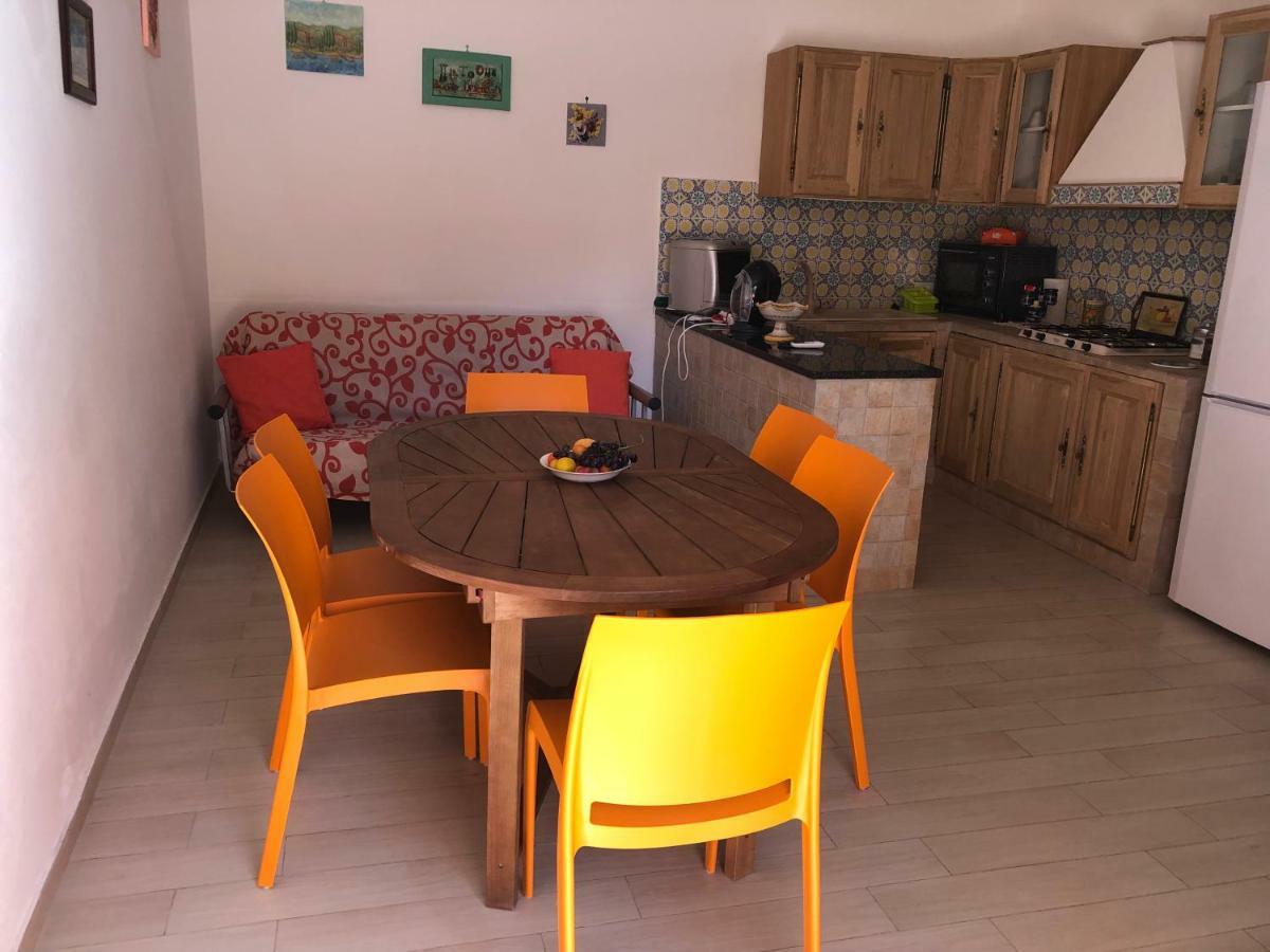 Appartamenti Cala Azzurra สโกเปลโล ภายนอก รูปภาพ